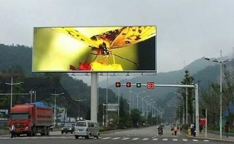 成都戶外led顯示屏像素失控如何維護(hù)？