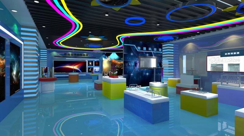 成都數(shù)字會議|人機(jī)交互技術(shù)為科技館建設(shè)帶來了什么？
