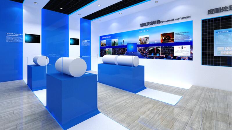 成都數(shù)字展廳實現(xiàn)智能信息化展示需要幾步？