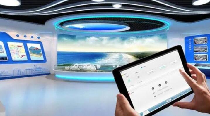 四川數(shù)字展廳中的智能中控系統(tǒng)有哪些實(shí)用性能？