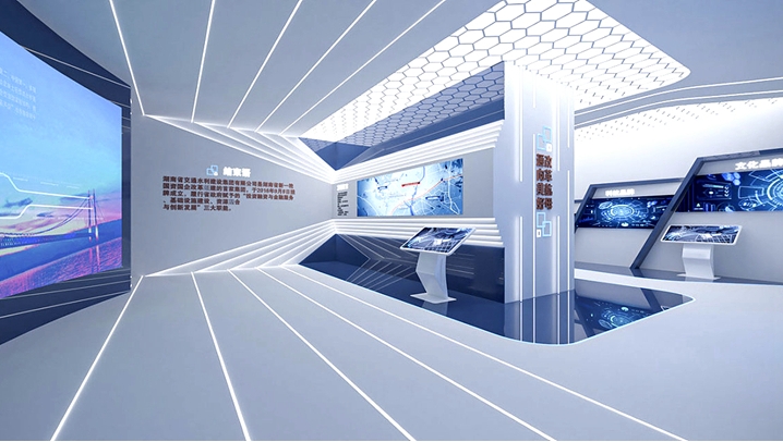 四川展廳設(shè)計(jì) | 盤(pán)點(diǎn)現(xiàn)代化展廳設(shè)計(jì)的幾個(gè)全新理念