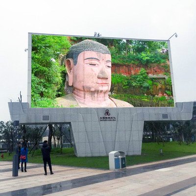 LED全彩屏的防水性能，你了解嗎？ | 成都戶外全彩屏