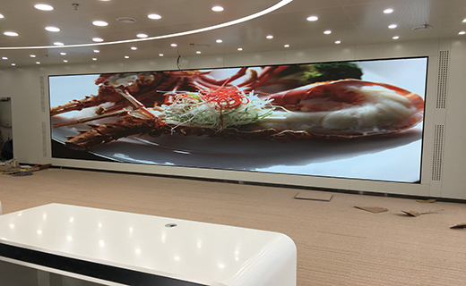 超越：清晰捕捉，細(xì)膩展現(xiàn)，視覺(jué)界限不止如此 | 成都LED顯示屏