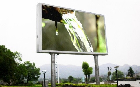 室外LED顯示屏的安裝結(jié)構(gòu)都有哪些呢？ | 成都戶外LED屏