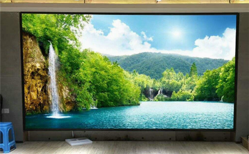 高清，高亮，高對比度，小型LED全彩屏的獨特魅力 | 成都LED顯示屏