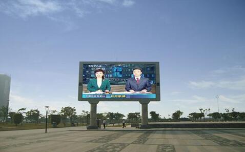 采用哪種結(jié)構(gòu)方式安裝戶外全彩屏？ | 成都戶外全彩屏