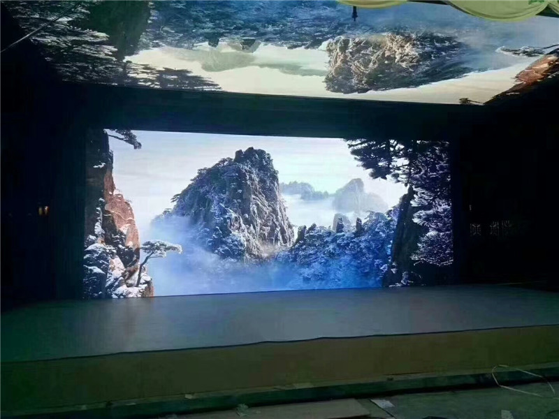 目前LED顯示屏廠家如何應(yīng)對(duì)市場變動(dòng) | 成都led顯示屏廠家