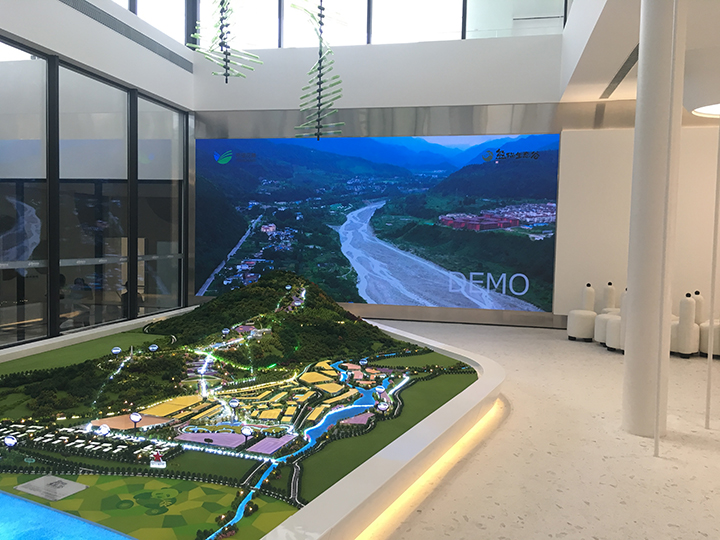 成都奧威科技:引領(lǐng)LED顯示屏行業(yè)的創(chuàng)新之路 | 四川led顯示屏廠(chǎng)家