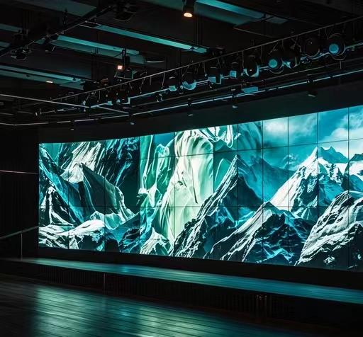 室外 LED 屏在宣傳行業(yè)的多面應用