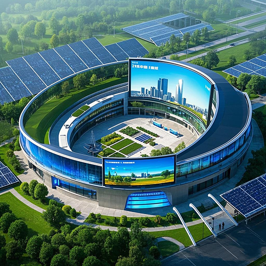 2024成都LED顯示屏行業(yè)報(bào)告：奧威科技如何以創(chuàng)新驅(qū)動(dòng)智慧場景升級？