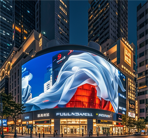 成都LED顯示屏：從西南智造到全球場(chǎng)景，揭秘產(chǎn)業(yè)領(lǐng)跑的核心密碼
