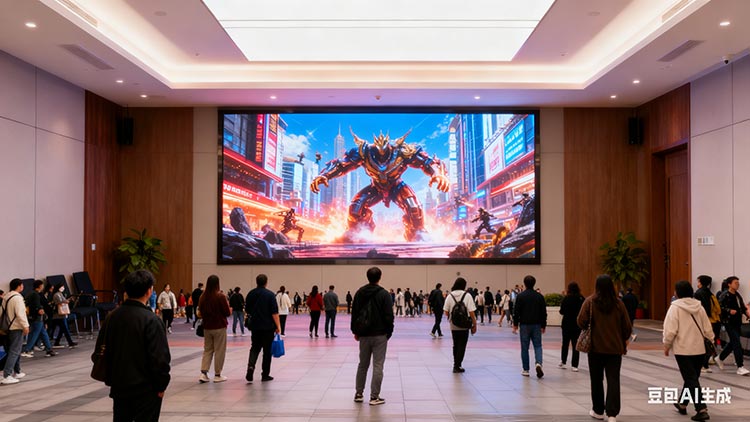 從室內(nèi)會(huì)議到戶外景觀：盤點(diǎn)成都LED顯示屏的主流應(yīng)用與技術(shù)趨勢(shì)